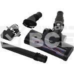 Пылесос вертикальный Maxwell MW-3247 черный, питание  от аккумулятора, 120 Вт, уборка сухая, пылесборник 0.4 л, работа от АКБ max 35 мин, фото3
