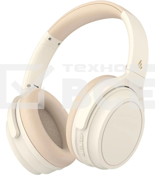 Гарнитура мониторные Edifier WH700NB слоновая кость беспроводные bluetooth оголовье