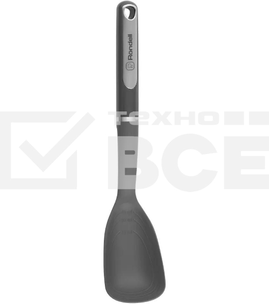 Ложка Rondell Stolz RD-1775, серый