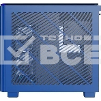 Компьютерный корпус Montech King 95 Pro голубой без БП ATX 4x120мм 2x140мм 1x180мм 2xUSB3.0 audio bott PSU, фото6