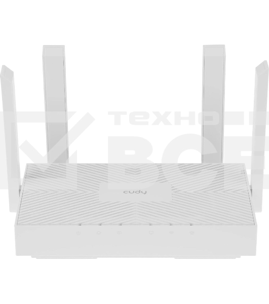 Роутер беспроводной Cudy WR1300E AC1200 10/100/1000 белый