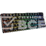 Клавиатура Oklick K713X проводная, USB, черный, фото5