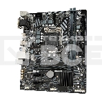 Материнская плата Gigabyte H410M H V2, LGA 1200, Intel H470, 2xDDR4, 4xSATA, 1xM.2, 1xPCI-E 3.0 x16, 2xPCI-E x1, 1xHDMI, 1xVGA, 1x 1Gb LAN, 2xUSB-A 3.2 Gen 1, 4xUSB-A 2.0, 3x3.5 мм, 7.1, Micro-ATX, фото4