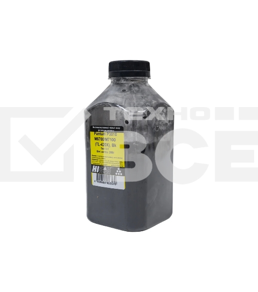 Заправочный комплект Hi-Black для Pantum TL-420X P3010/M6700/M7100, 6 k + 1 чип, Bk