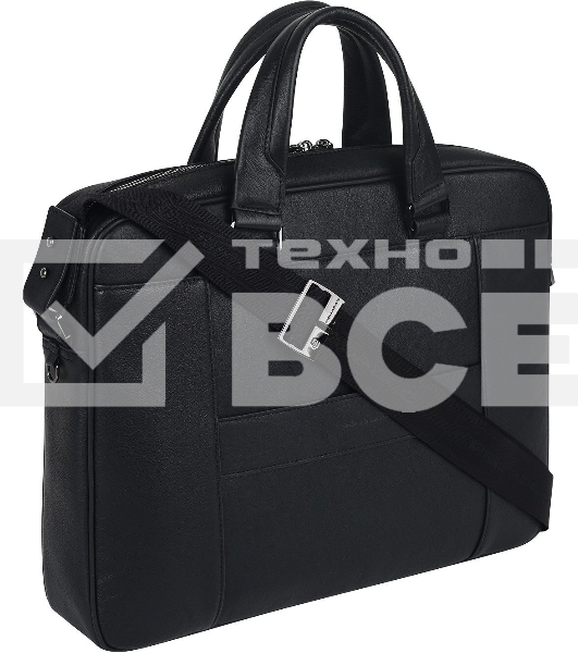 Сумка мужская Piquadro Black Square CA4027B3/N черный натур.кожа