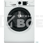 Стиральная машина Hotpoint NSB 6039ZSVERU (869991652920) белый, загр. фронтальная макс.: 6 кг 1000 об/мин класс: А, фото14