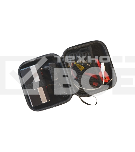 Пусковое устройство FUBAG DRIVE 450 (ток запуска 450А_емкость аккумулятора 12000 мАч)