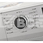 Стиральная машина Beko WSPE6H616S (7322610002) серебристый, загрузка фронтальная 6,5 кг, 1200 об/мин., класс: А++, фото8