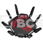 Маршрутизатор ASUS GT-BE19000, черный/красный, 90IG0850-MO9A0V, фото20