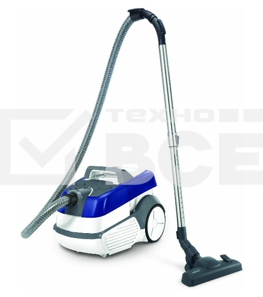 Пылесос Zelmer ZVC9140D W&D AquaLeon Pro