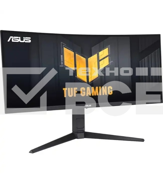 Монитор Asus TUF VG34VQL3A черный, 34