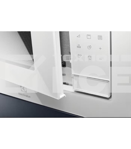Микроволновая печь встраиваемая Electrolux LMS4253TMW белый, 25 л, 900 Вт, переключатели - сенсорные Touch Control
