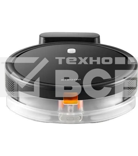 Робот-пылесос Xiaomi Robot Vacuum E5 черный EU