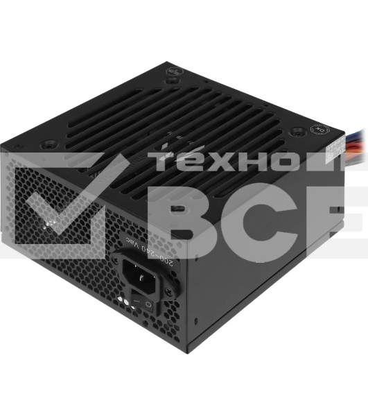 Блок питания Aerocool / Formula ATX 500W AC VX PLUS (20+4pin) 120mm fan 3xSATA RTL