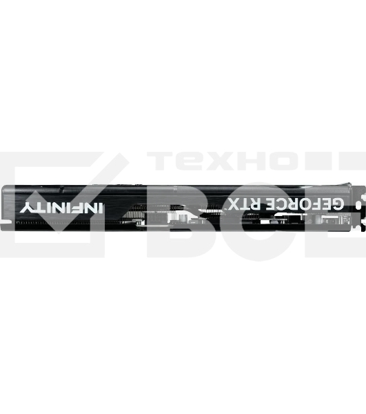 Видеокарта Palit PA-RTX5070 INFINITY 3 12GB  RTX 5070 12Gb 192bit GDDR7 2325/28000 HDMIx1 DPx3 HDCP Ret