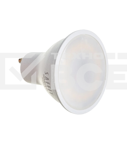 Лампа светодиодная SAFFIT SBMR1615 (55222) 15 вт 230в GU10 белый