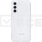 Чехол (клип-кейс) VLP, для Samsung Galaxy S22+, прозрачный [vlp-tgs22p-tp], фото 1