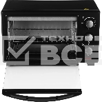 Мини-печь Hyundai MIO-HY090 20л. 1380Вт черный, фото3