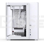 Корпус без блока питания JONSBO TK-1, Mini-Tower, TG, no fan, 1xUSB-A 3.2 + 1xUSB-C 3.2, mATX, mITX White, фото41