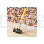Кувалда Deli DL447030 3000 гр Фибергласовая рукоять., фото5