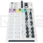 Контроллер MIDI [430111] Arturia [BeatStep Pro] 2 независимых монофонических 64-шаговых мелодических секвенсора, 16-трековый секвенсор ударных, 16 проектов, в каждом 16х2 sequences, 16 drum sequences, CV/GATE выходы, 8 Drum Gate выходов, Clock Sync, MIDI, фото2