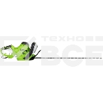 Кусторез электрический GreenWorks GHT7068 Deluxe, 700W, 68 см (2201407), фото7