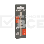Сверло PATRIOT EXPERT по металлу, Р6М5К5, 5,0 мм, 1шт в блистере, фото2