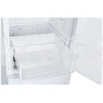 Холодильник Haier CEF537AWD белый двухкамерный 263/105 л морозилка снизу, No Frost, фото4