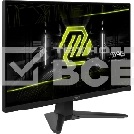 Монитор 27' MSI MAG 272F IPS 1920x1080, 200 Гц, 0.5 мс, 16:9, 1000:1, 250 кд/м², HDMI 2.0, DP 1.4, 3.5 мм, Adaptive-Sync, черный, фото2