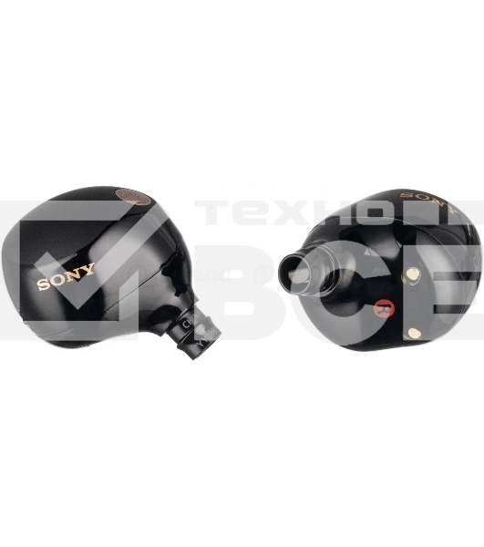 Наушники Sony черный WF-1000XM5/BC