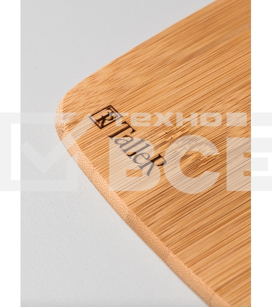 Доска разделочная TalleR TR-52215 Размеры 30*22*0,9 см