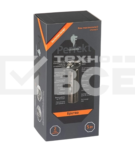 Электробритва LEONORD LE-1220