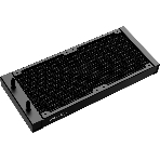 Система охлаждения Ocypus Delta L24 BK ARGB V2 черный 280W/All Intel/AMD AM*/Screws, фото4