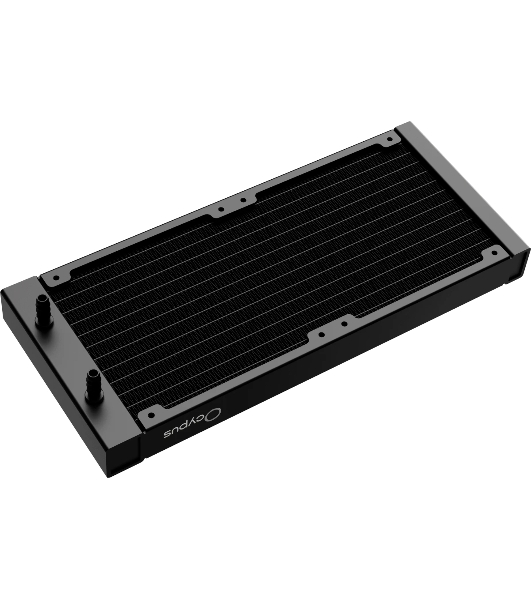 Система охлаждения Ocypus Delta L24 BK ARGB V2 черный 280W/All Intel/AMD AM*/Screws