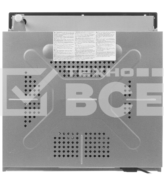 Газовый духовой шкаф Gefest ДГЭ 621-01 Б, встраиваемый