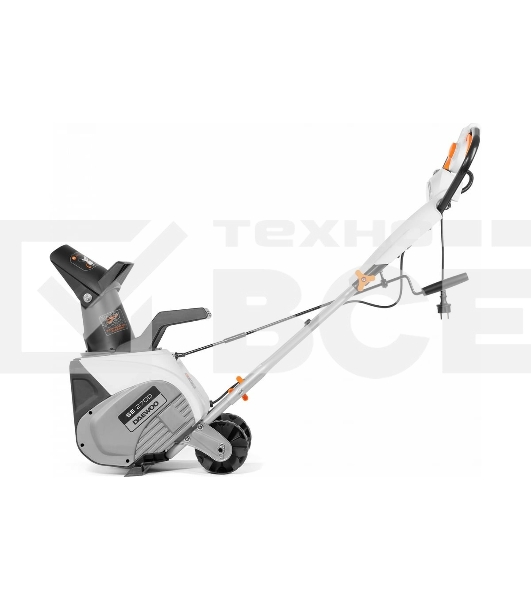 Снегоуборщик электрический Daewoo SE 2700 2.6кВт