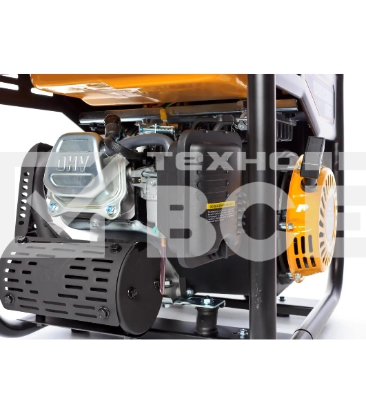 Генератор RedVerg RD-IG3300H-О 3.3кВт