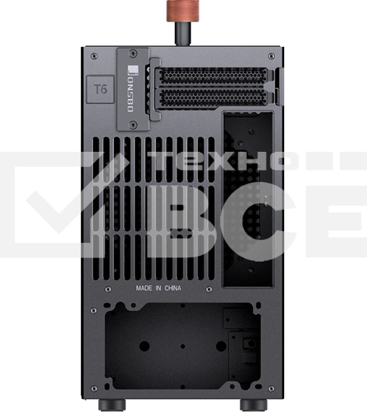 Компьютерный корпус JONSBO Computer Case T6 черный