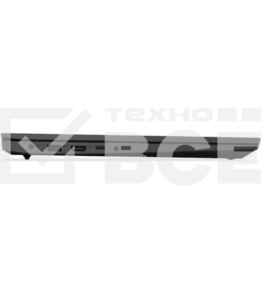 Ноутбук Lenovo V15 G2 IJL черный Intel Celeron N4500 1100MHz/15.6