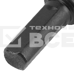 Коронка по металлу Denzel HSS, 30 мм, нитридтитановое покрытие, фото4