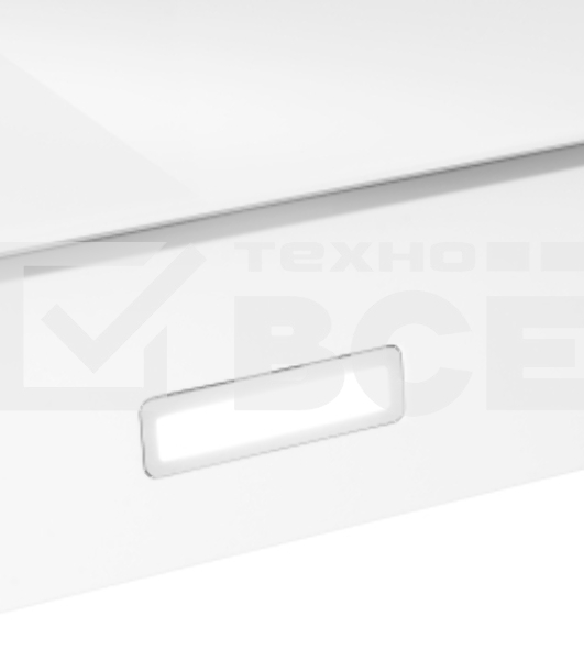 Вытяжка Weissgauff Yota 600 Touch White Glass