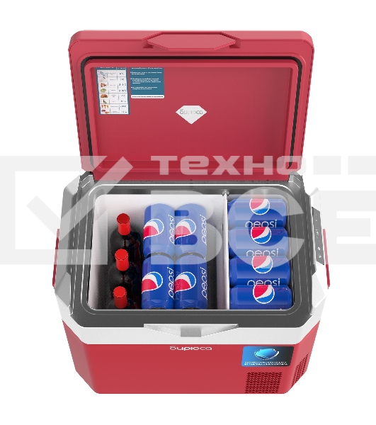 Автомобильный холодильник Бирюса НС-30Р3