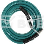 Воздушный шланг с фитингами рапид 10 м, 10х15 мм, 20 бар, KRAFTOOL, фото4