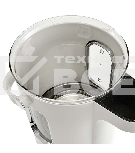 Чайник-термос DЕLTA LUX DE-1701 3л,LCD дисплей,1.