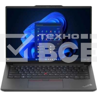 Ноутбук Lenovo ThinkPad E14 Gen 6 Intel Core Ultra 5 125H 3600MHz/14