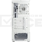 Компьютерный корпус Ginzzu RX330 ATX FAN 12CM FRGb*4 Белый, фото7