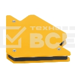 Фиксатор магнитный для сварочных работ Denzel усилие 25 LB, фото5