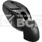 Мышь беспроводная Logitech G309 Lightspeed черный, 25600 dpi, радиоканал, Bluetooth, USB, кнопки - 6, фото4