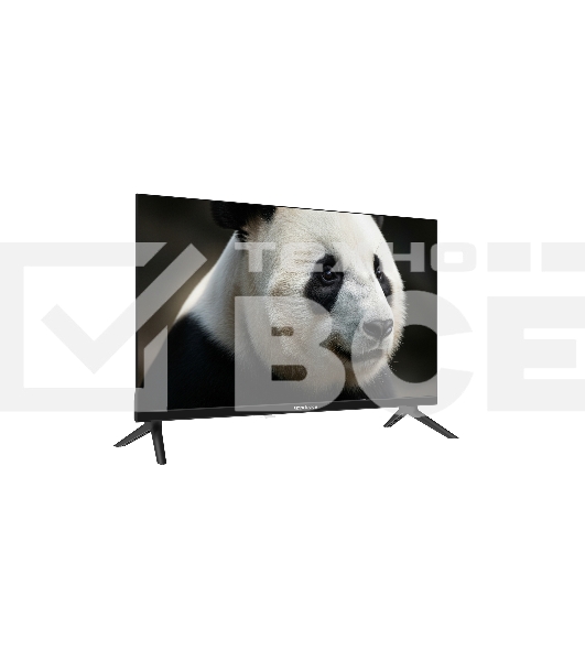 Телевизор TopDevice 24' TDWC24BH4260V черный DLED HD 60Hz Smart TV Салют ТВ 1.5GB/32GB