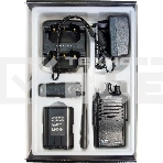 Рация Аргут РК-301М VHF 16кан. до 22.20км компл.:1шт аккум. черный (RU51029), фото11